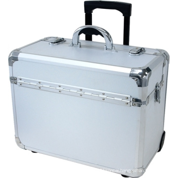 Trolley Large Capacity Aluminum Business Catalog Case